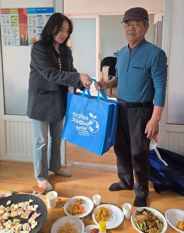 	2025년 마을환영회 - 임피면 구절마을(12월 06일)